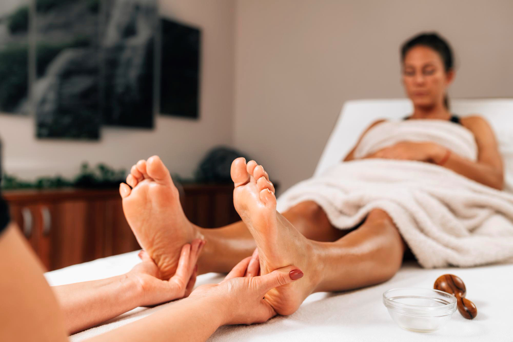 Reflexology Massage