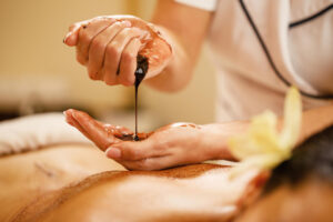 What is Aromatherapy Massage