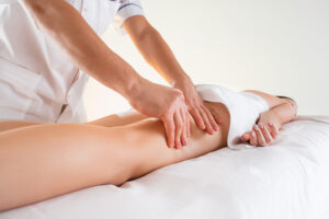 lymphatic drainage massage benefits