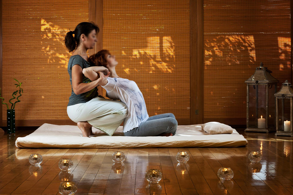 Thai Massage