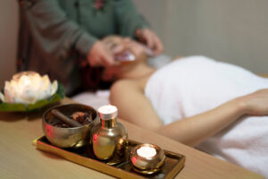 Aromatherapy Massage in Hackney